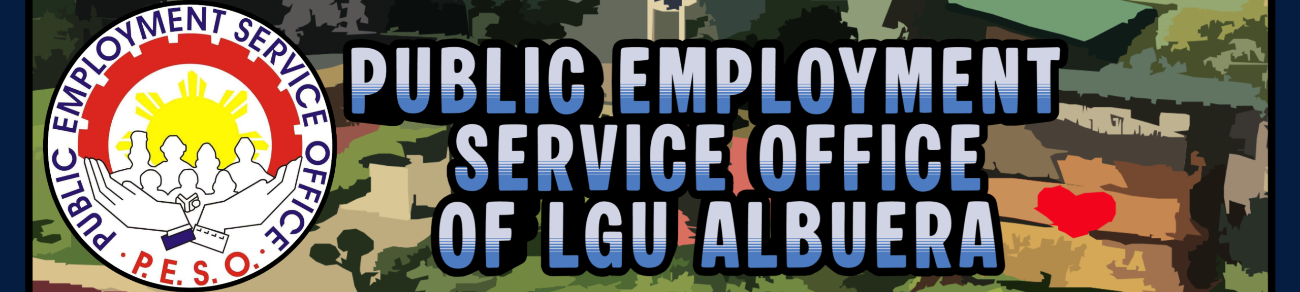 Public Employment Service Office – Albuera